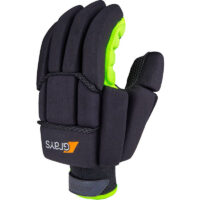 Hockey handschoen Grays - Proflex 1000 - indoor- zwart/geel