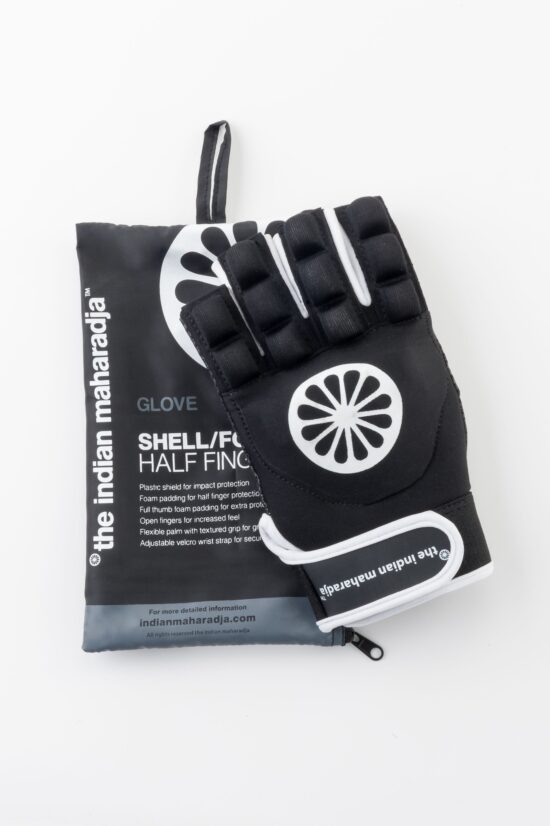 Hockey handschoen Indian Maharadja - shell/foam glove
