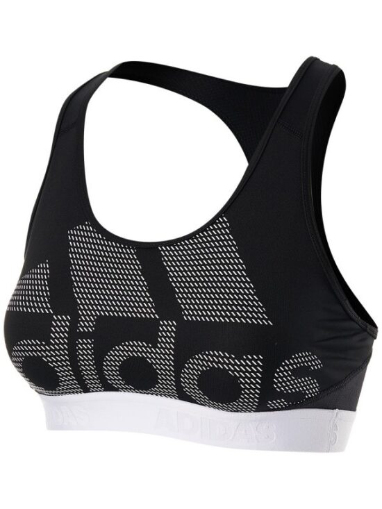 Adidas Sport BH - zwart/wit