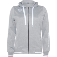 Teampakket Indian Maharadja Woman - Tech Hooded - grijs - 15 personen