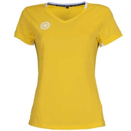 Indian Maharadja - Tech shirt - geel