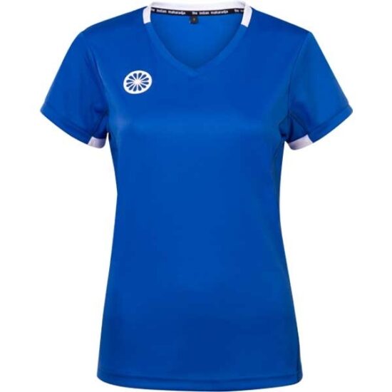 Indian Maharadja - W - Tech shirt - blauw