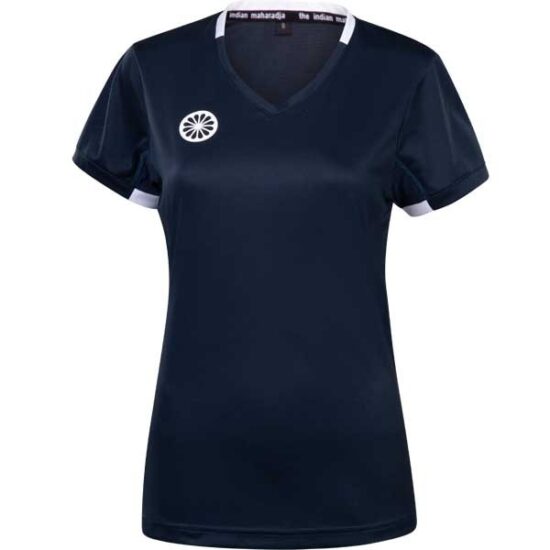 Indian Maharadja - W - Tech shirt - navy