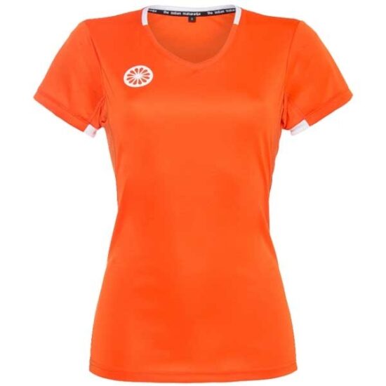 Indian Maharadja - W - Tech shirt - oranje