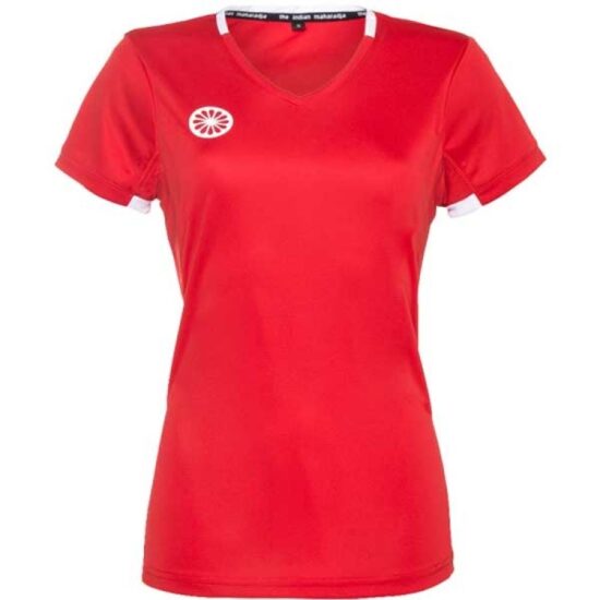 Indian Maharadja - W - Tech shirt - rood