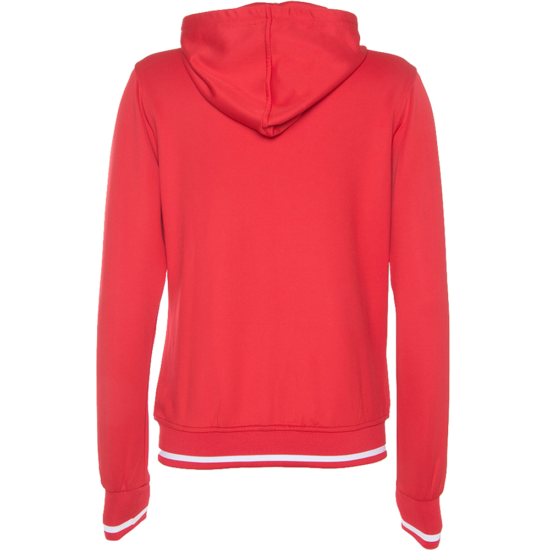 Teampakket Indian Maharadja Woman - Tech Hooded - rood