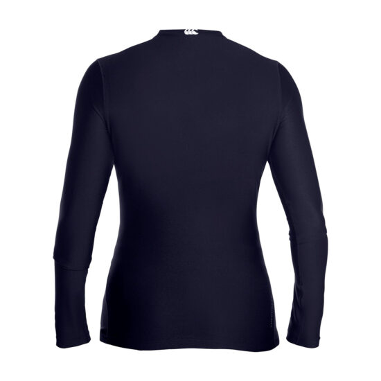 Canterbury Long Sleeve Thermoreg Shirt - Women - navy