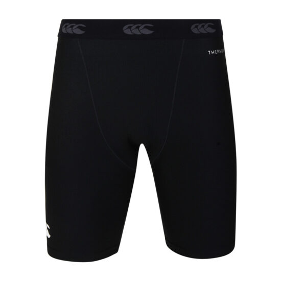 Canterbury Thermoreg Short - senior zwart