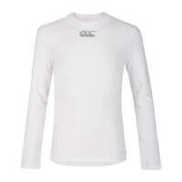 Canterbury Long sleeve thermo shirt - junior - wit