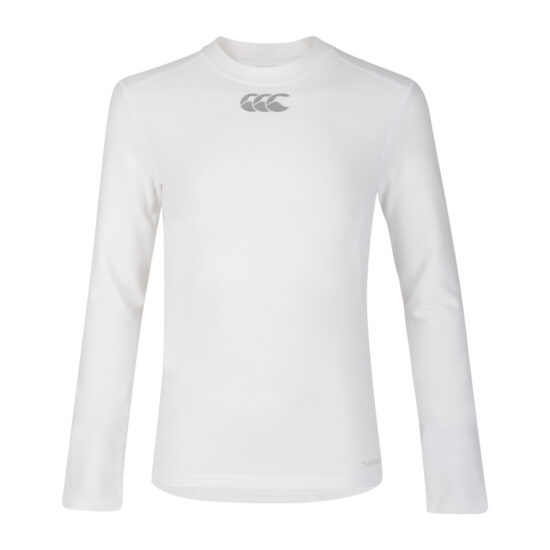 Canterbury Long sleeve thermo shirt - junior - wit