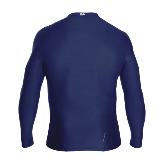 Canterbury Long Sleeve Thermo Shirt- navy