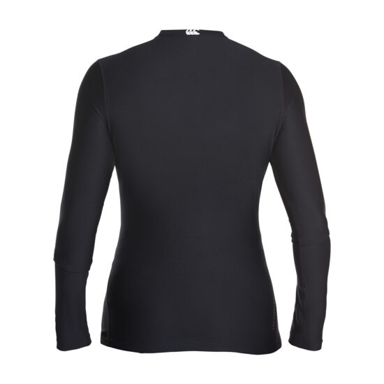 Canterbury long sleeve thermo shirt - women zwart