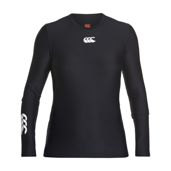 Canterbury long sleeve thermo shirt - women zwart