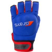 Grays Touch handschoen - links -blauw
