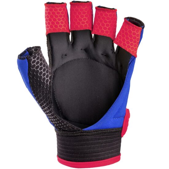 Grays Touch handschoen - links -blauw