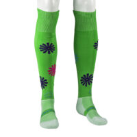 Wacky Sox - Laisy Daisy Neon Green