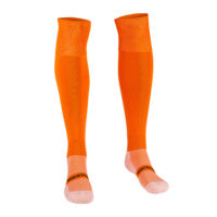 Wacky Sox Fluoro Orange