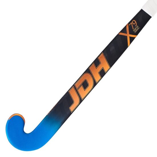 Hockeystick JDH - X79 - concave - koper