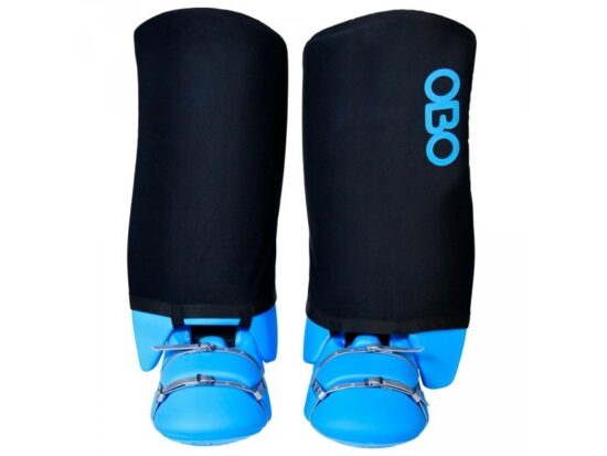 Beschermhoes OBO indoor slippa - zwart - M/L