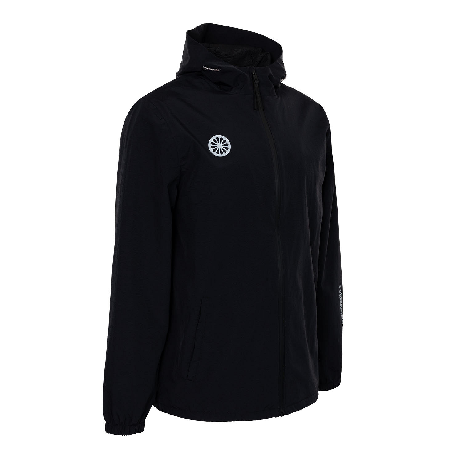 Indian Maharadja Rain jacket - staff - zwart - Afbeelding 2