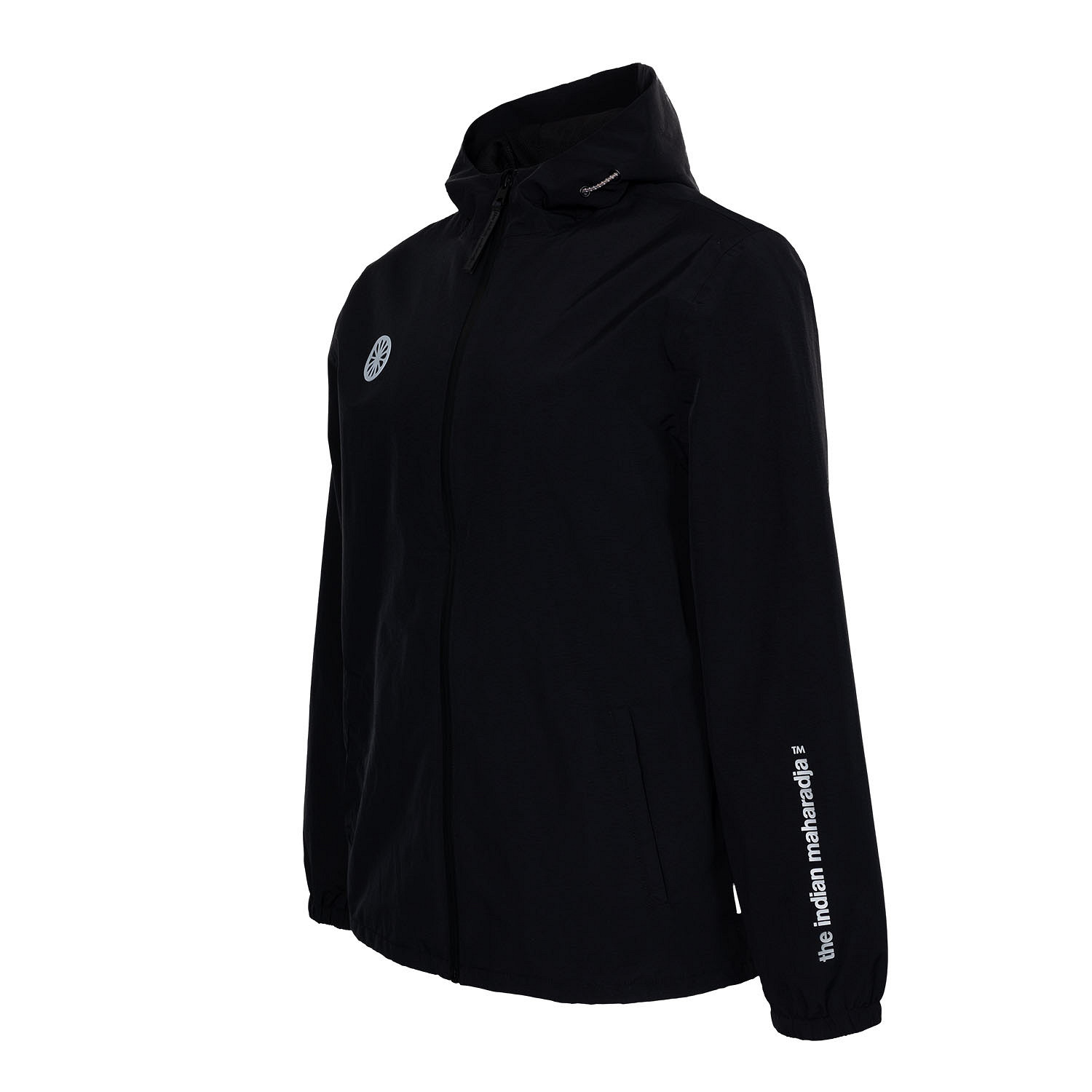 Indian Maharadja Rain jacket - staff - zwart - Afbeelding 4