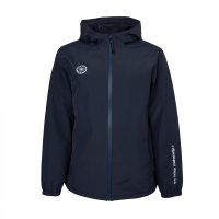 Indian Maharadja Rain jacket - staff - navy